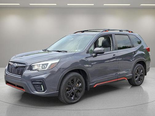 2020 Subaru Forester Sport