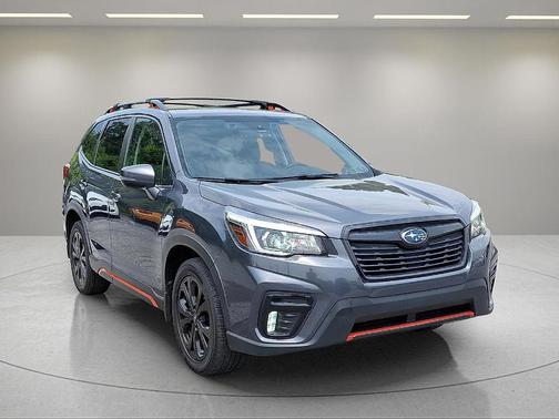 2020 Subaru Forester Sport