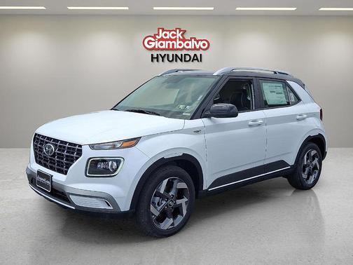 2025 Hyundai VENUE Limited