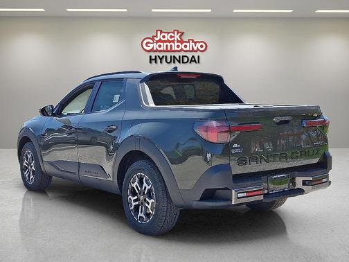 2025 Hyundai SANTA CRUZ XRT