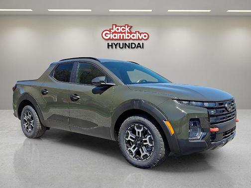 2025 Hyundai SANTA CRUZ XRT