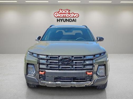 2025 Hyundai SANTA CRUZ XRT