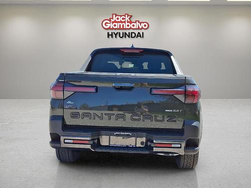 2025 Hyundai SANTA CRUZ XRT