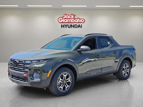 2025 Hyundai SANTA CRUZ XRT