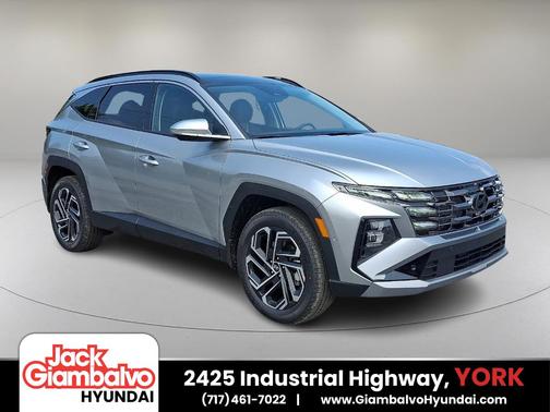 2025 Hyundai TUCSON Limited