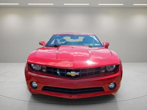 2012 Chevrolet Camaro 1LT