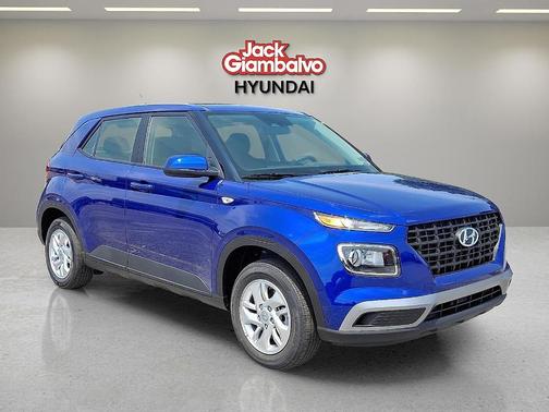 2025 Hyundai VENUE SE