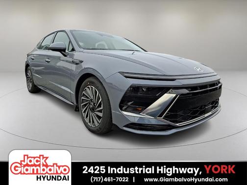 2026 Hyundai SONATA Hybrid SEL