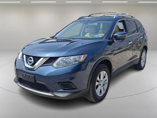 2015 Nissan Rogue SV