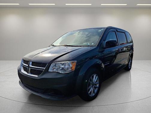 2014 Dodge Grand Caravan SXT