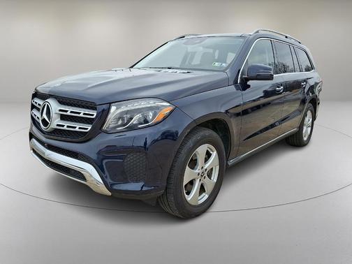 2019 Mercedes-Benz GLS 450 Base 4MATIC
