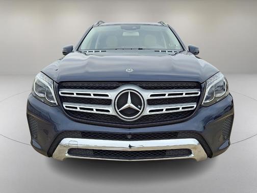 2019 Mercedes-Benz GLS 450 Base 4MATIC