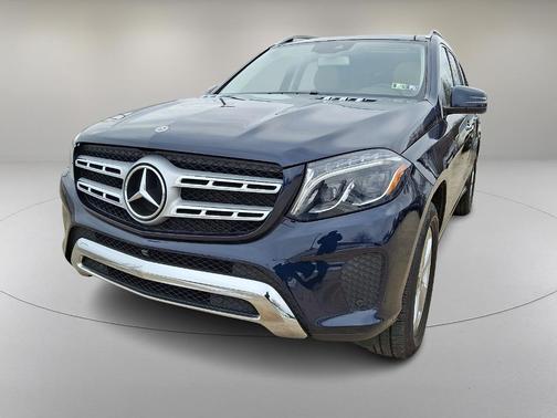 2019 Mercedes-Benz GLS 450 Base 4MATIC