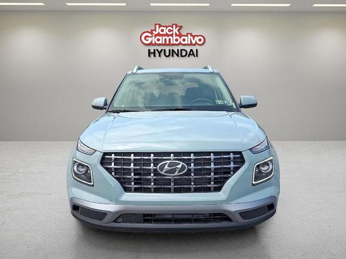 2025 Hyundai VENUE Limited