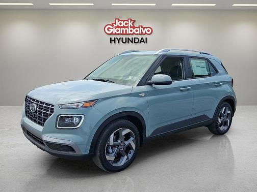 2025 Hyundai VENUE Limited