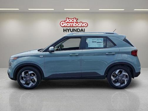 2025 Hyundai VENUE Limited