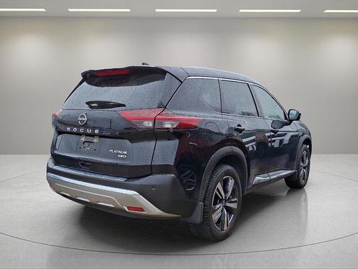 2022 Nissan Rogue Platinum