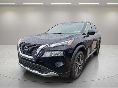 2022 Nissan Rogue Platinum