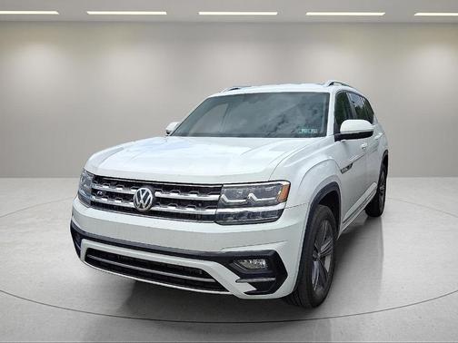 2019 Volkswagen Atlas 3.6 V6 SE R-Line