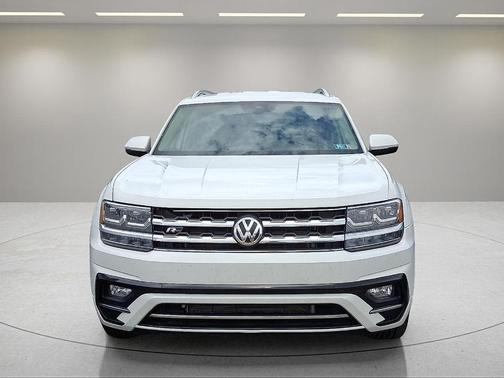 2019 Volkswagen Atlas 3.6 V6 SE R-Line
