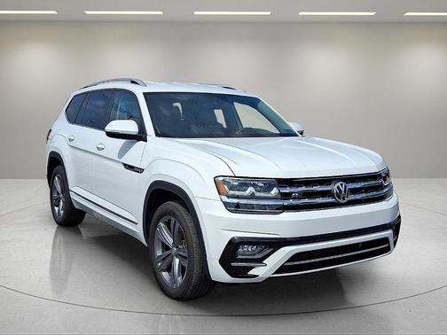 2019 Volkswagen Atlas 3.6 V6 SE R-Line