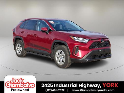 2023 Toyota RAV4 LE