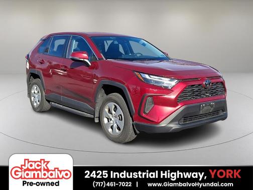 2023 Toyota RAV4 LE