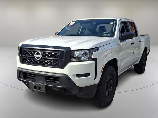 2022 Nissan Frontier S