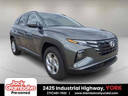 2022 Hyundai TUCSON SEL