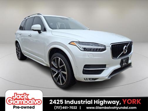 2018 Volvo XC90 T6 Momentum