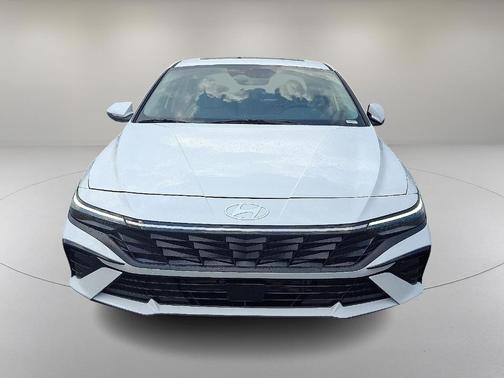 2025 Hyundai ELANTRA HEV Limited