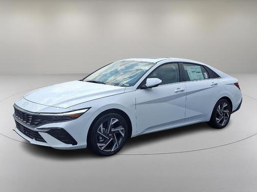2025 Hyundai ELANTRA HEV Limited