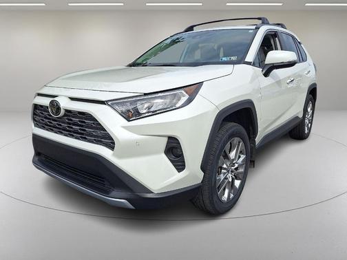 2021 Toyota RAV4 Limited