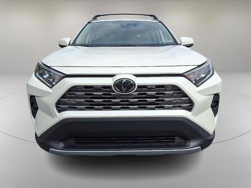 2021 Toyota RAV4 Limited