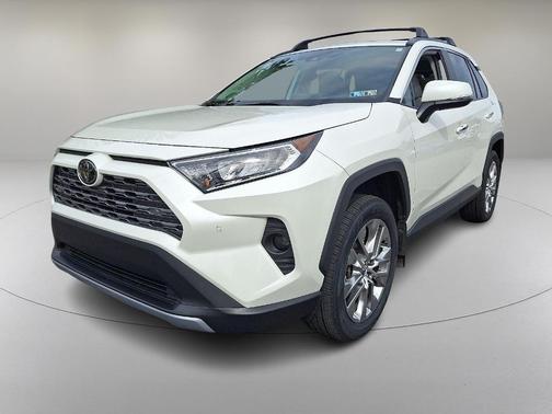 2021 Toyota RAV4 Limited