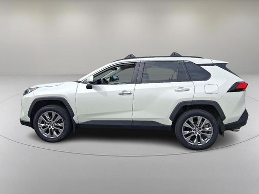 2021 Toyota RAV4 Limited