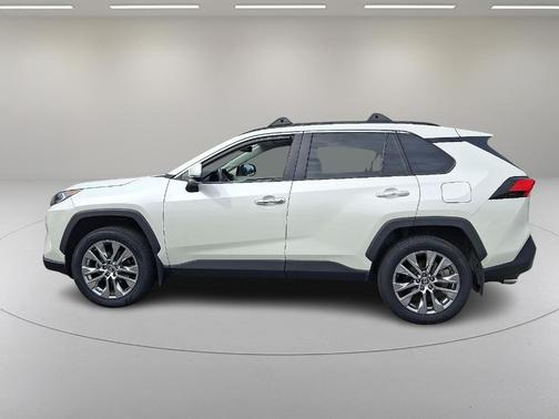 2021 Toyota RAV4 Limited