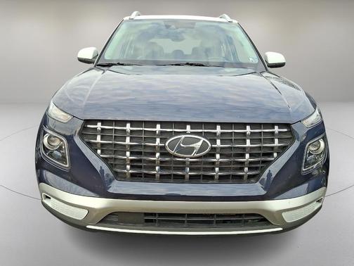 2021 Hyundai VENUE Denim