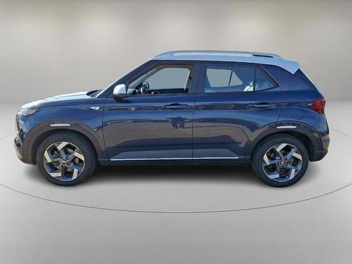 2021 Hyundai VENUE Denim