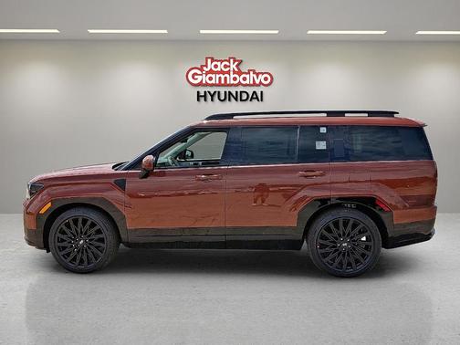 2025 Hyundai SANTA FE Calligraphy