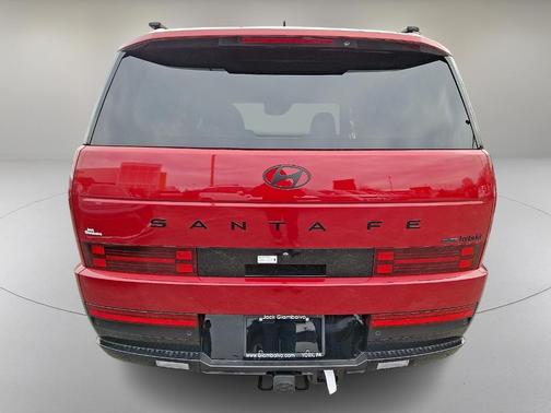 2026 Hyundai SANTA FE HEV Calligraphy