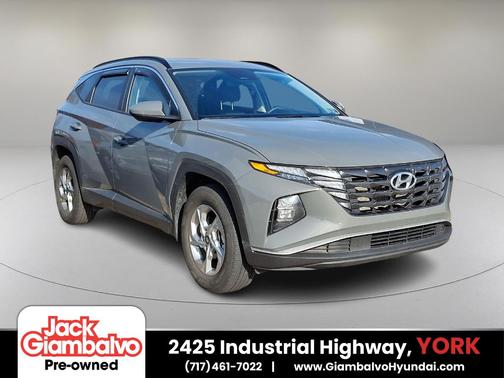 2024 Hyundai TUCSON SEL