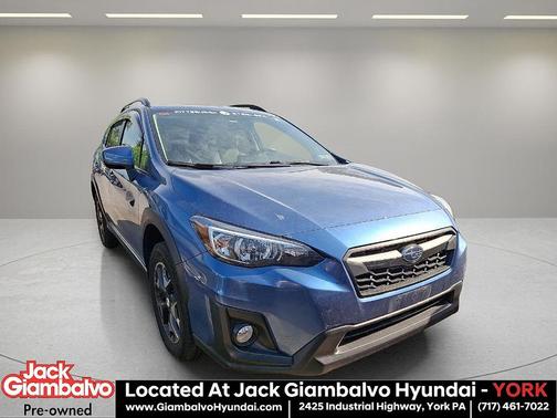 2018 Subaru Crosstrek 2.0i Premium