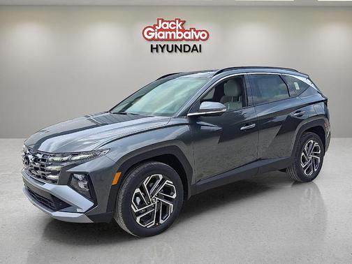 2025 Hyundai TUCSON Hybrid Limited
