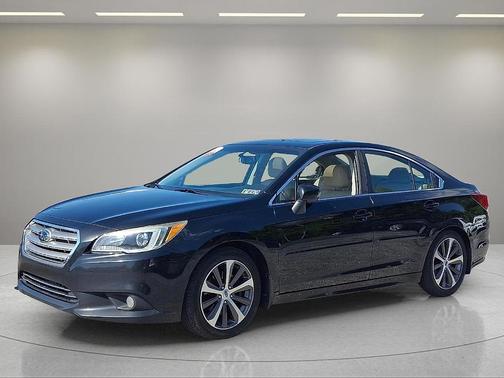 2017 Subaru Legacy 3.6R Limited