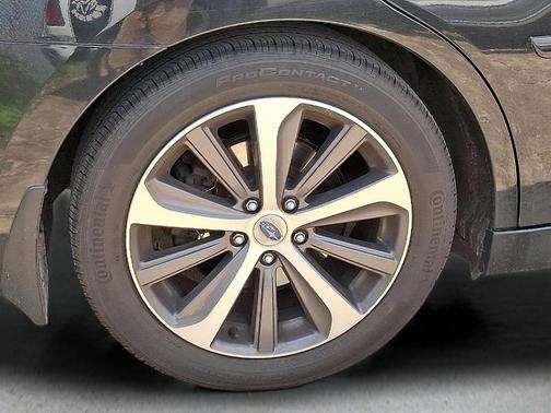 2017 Subaru Legacy 3.6R Limited
