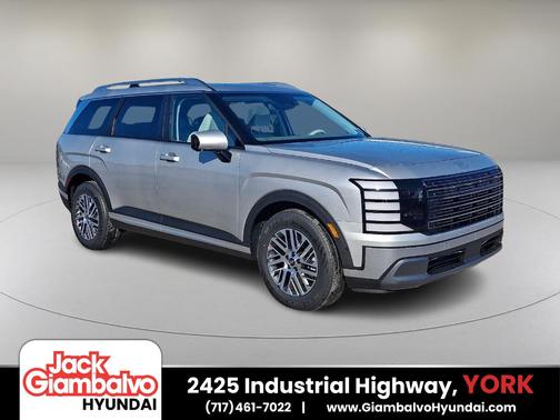 2026 Hyundai PALISADE SEL PREMIUM 8P