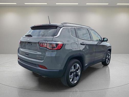 2020 Jeep Compass Limited