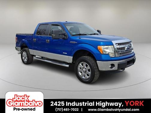 2014 Ford F-150 XLT