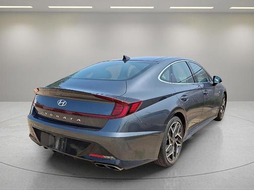 2022 Hyundai SONATA N Line
